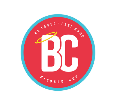 Blessed Cup logo
