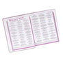 My Creative Bible for Girls ~ Soft Cover Pink