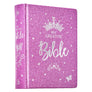 My Creative Bible For Girls ~ Sparkle Purple