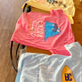EXTRA BLESSED POCKET TEE