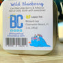 Wild Blueberry Loose Tea - Organic