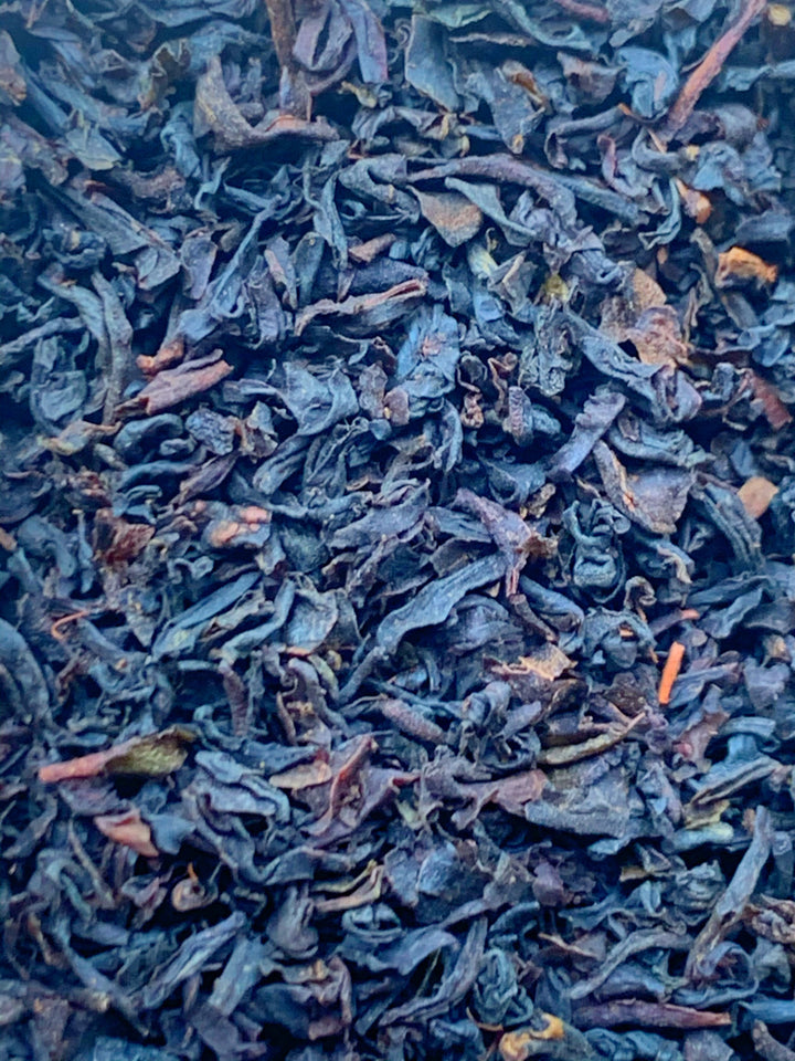 Wild Blueberry Loose Tea - Organic