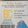 Bella Coola Loose Tea - Organic