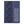 Trust in the Lord Navy Faux Leather Classic Journal - Proverbs 3:5-5