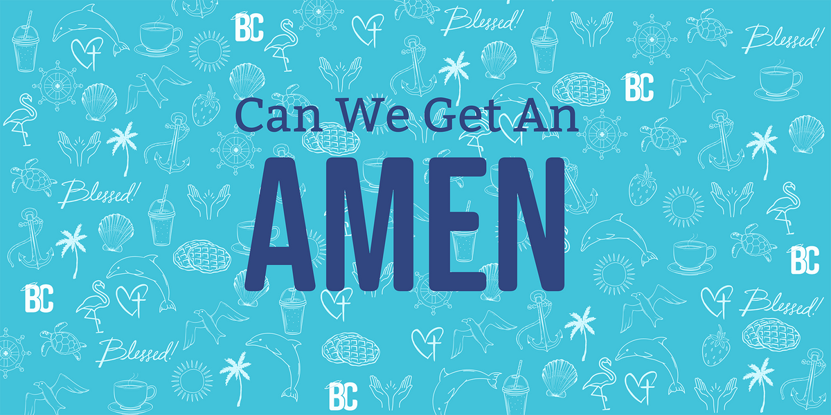 Prayer 101 – Blessed Cup