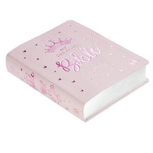My Creative Bible for Girls ~ Soft Cover Pink