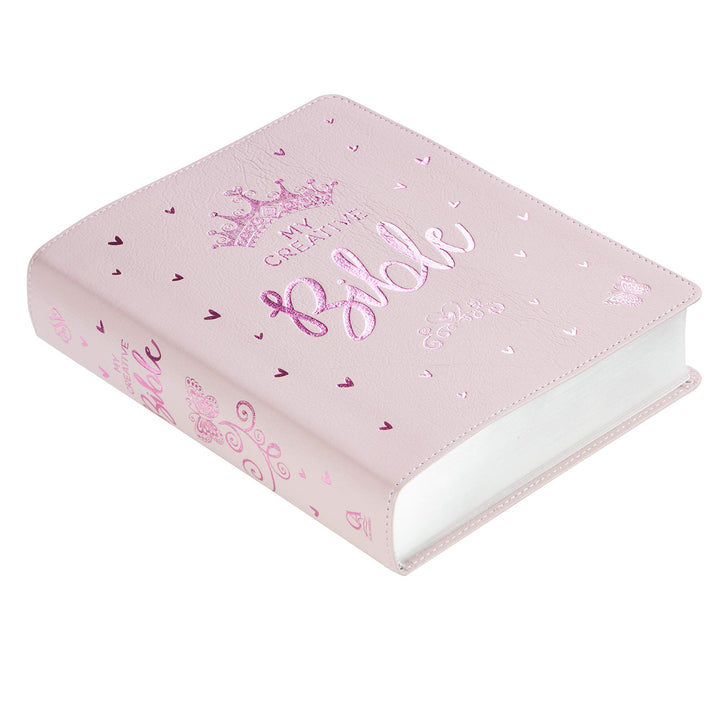 Pink Little Flower Hardcover Matte Journal – Pink Sweetheart