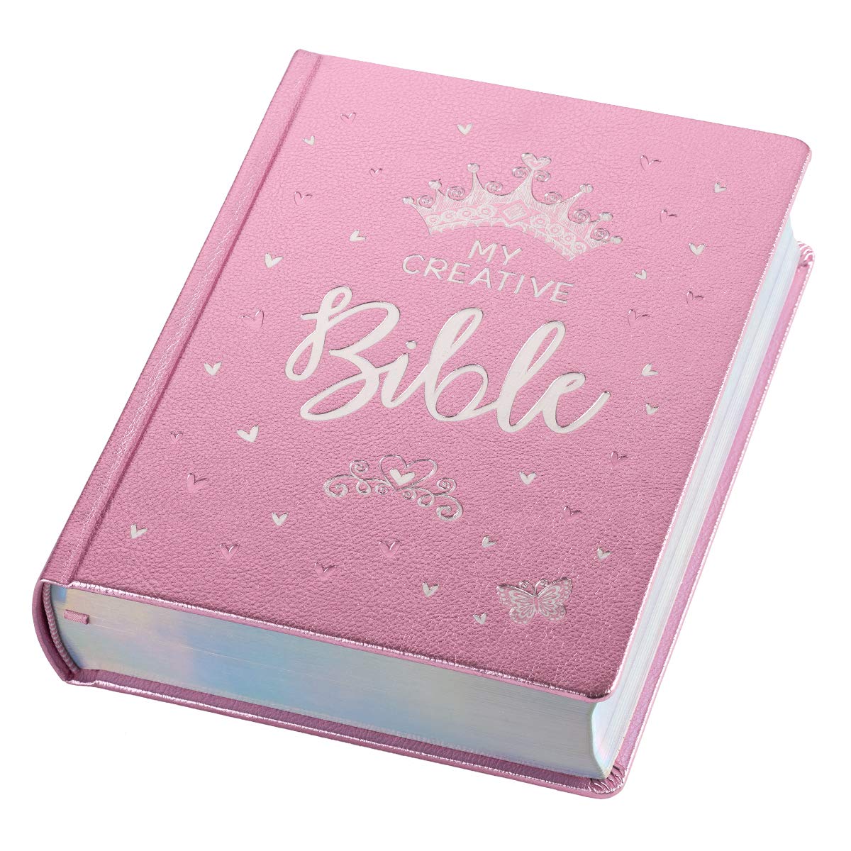 Bible Cover - Sequin Gods Girl M