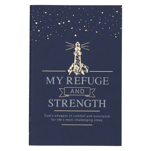 My Refuge and Strength Gift Book