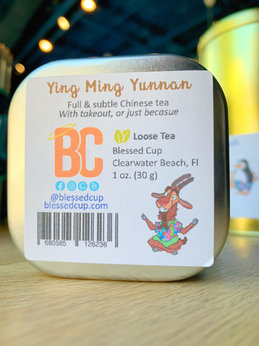 Ying Ming Yunnan Loose Tea