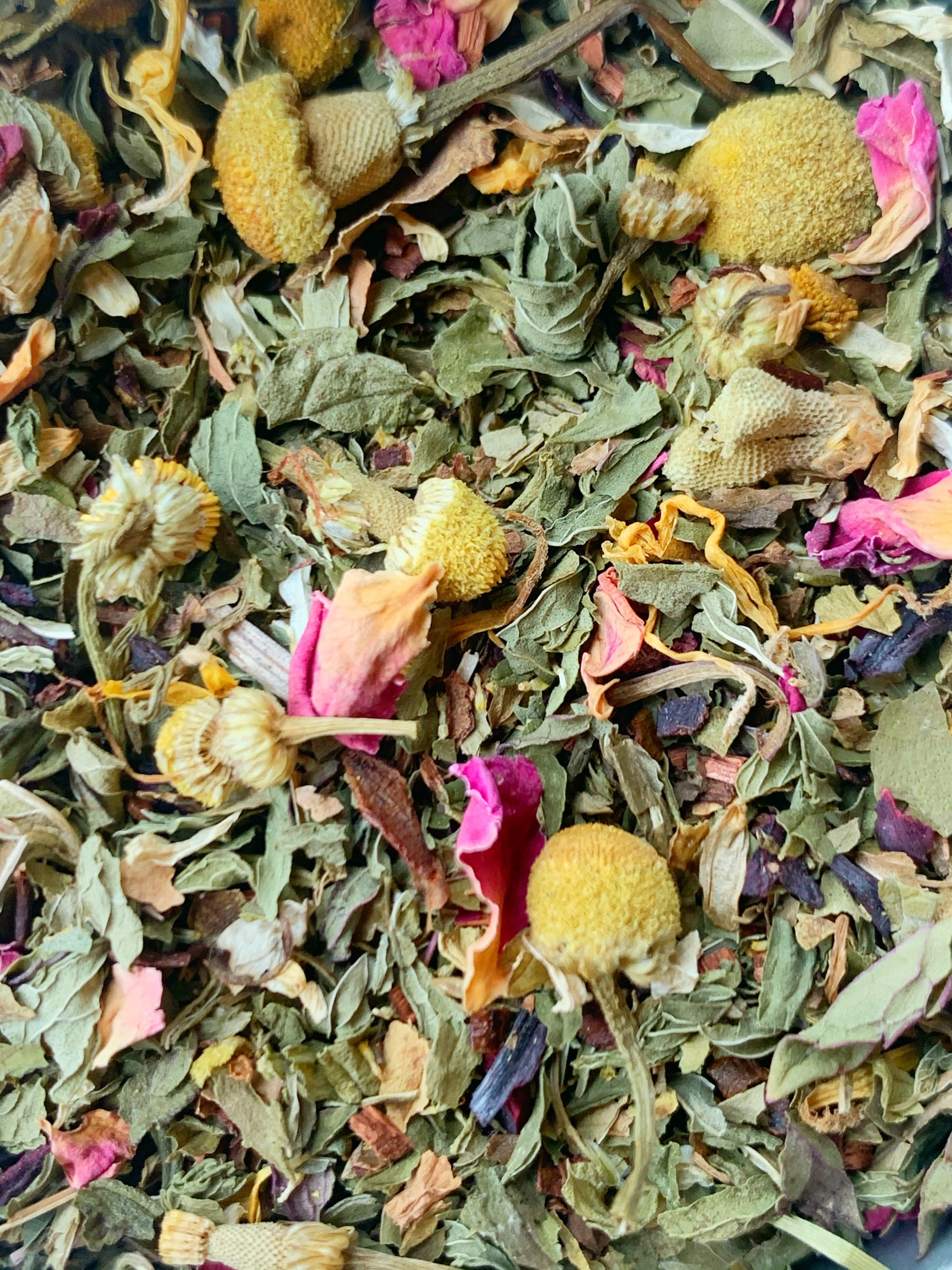 At The Waterfront Loose Tea - Organic