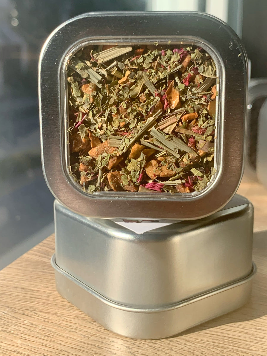 Functional Relaxation Loose Tea