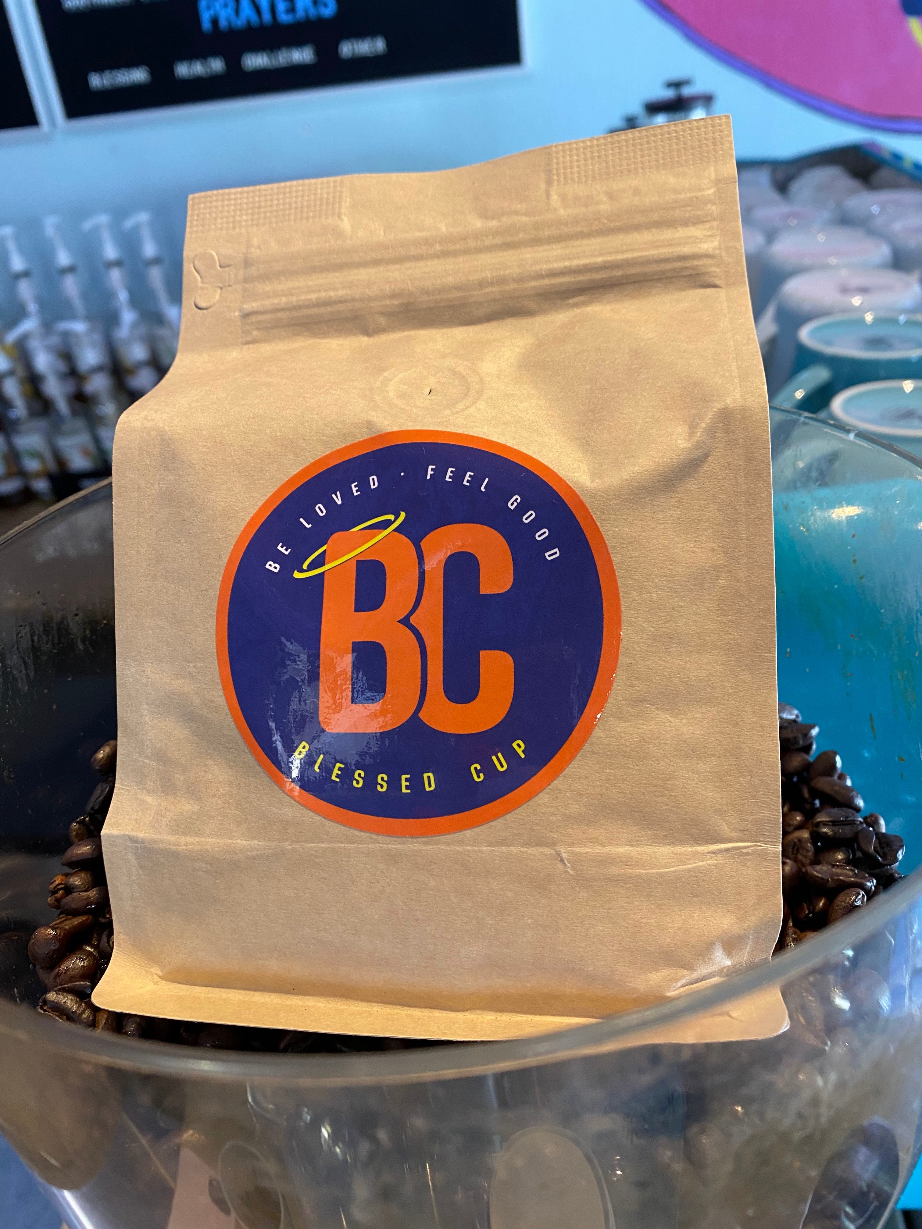 2 lb. ESPRESSO - 'Word'