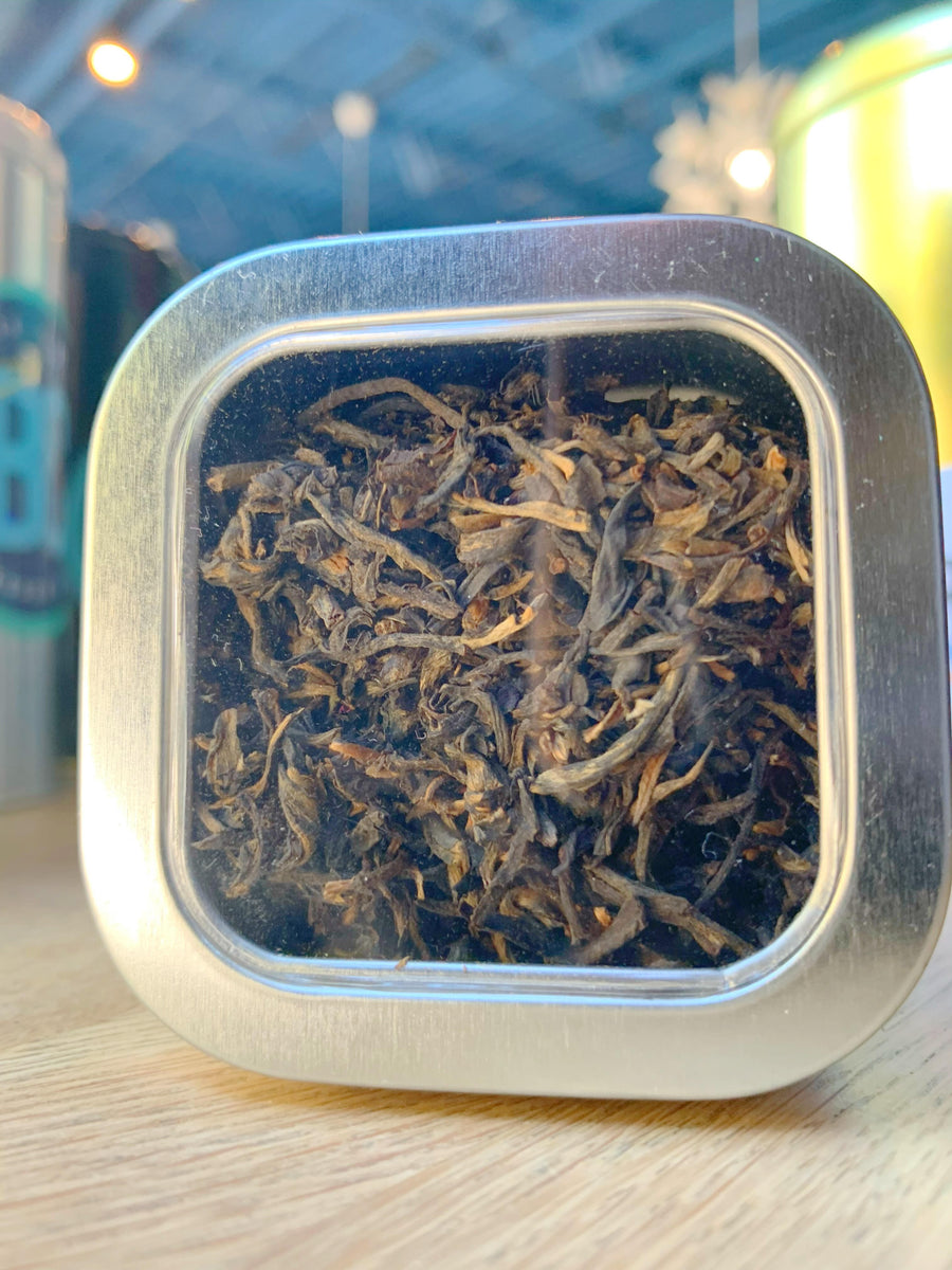 Ying Ming Yunnan Loose Tea